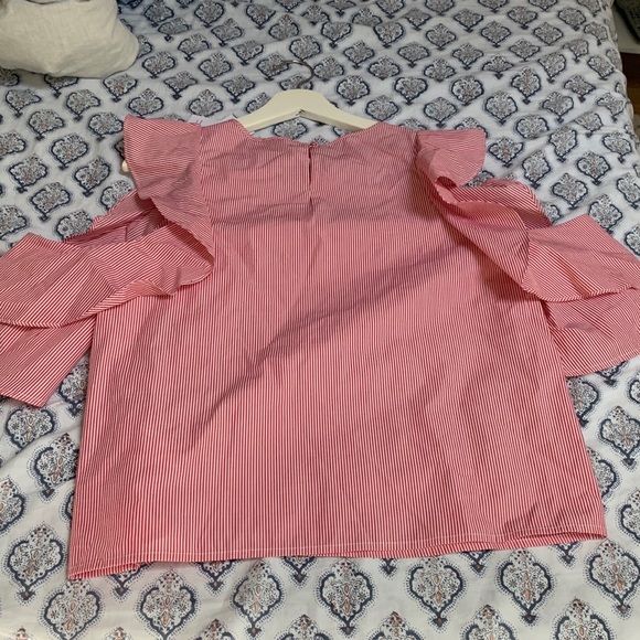 Club Monaco top - Picture 4 of 6